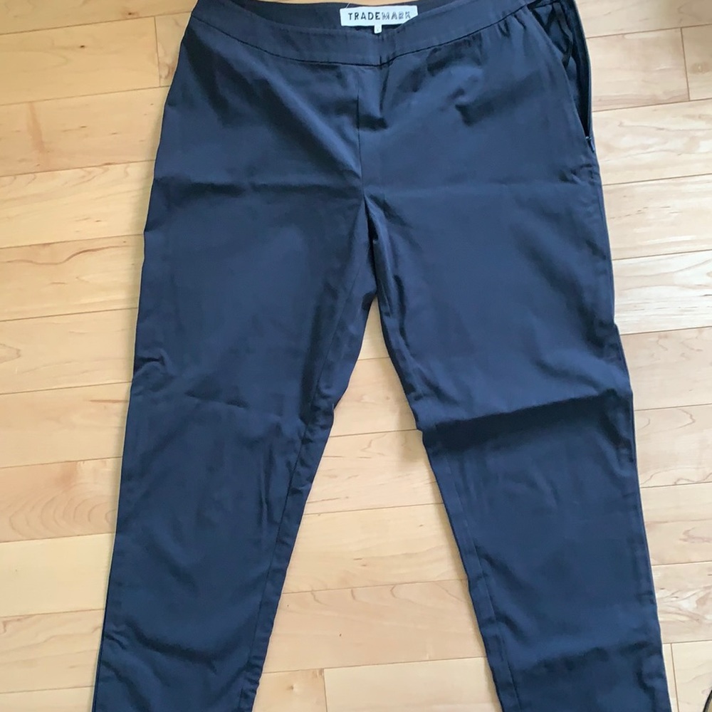 Light weight, perfect for summer, navy blue pants
